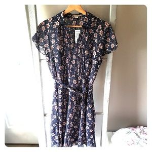 NWT Dress Barn Floral Dress
